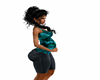 3-4 Maternity Top