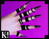 4| Coqueta Nails Black