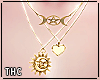   woodlands / necklace