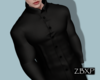 Asher Buttonup Black