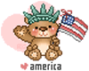 American Teddy