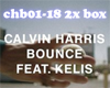 Calvin Harris -Bounce1/2