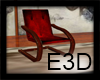 E3D - Cuddle Chair