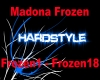 Madona Frozen TVB