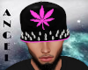 WEED CAP PINK