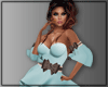 Yleiza Pastel Dress