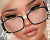 DRV. Nerd Glasses Lower