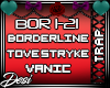 D| Borderline