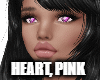 Heart Eyes Pink