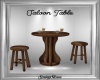 Saloon Table w/Poses