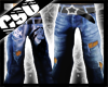 [C90] Biohaz Jeans