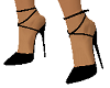 fashion heels black