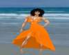 TUMERIC BEACH DRESS