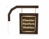 Chester Hoofers Stable R