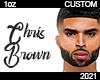 1oz | Chris Brown CUSTOM