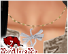 (A) Bow Necklace