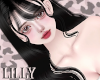 livya black bangs2