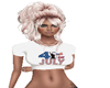 *cel* 4th of july top