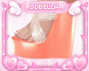 Sexy Corail Wedges