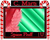 C. Marti Spine Fluff