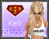 Kelli Blonde