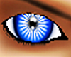 PZ::big blue eyes