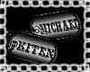 -A- Dog Tags Kiten &Mike