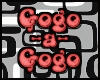 Gogo-A-Gogo! [poses]
