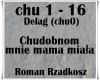 Chudobnom mnie mama...