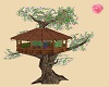 spring tree house