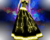 MS Celestial Gown Yellow