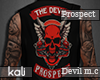 The Devil vest prospect