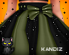 !!K Kid Boo Skirt Greeny