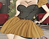 Festive Gold Black