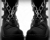 chains boots