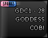 Goddess - Cobi