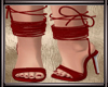 *L* Valentine Red Heels