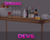 [D]Derv:Drink Table
