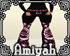 RoseyPurple W Jeans
