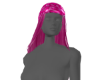 Pink Bandana Hair