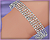 R | Violet bracelet L