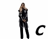 Islamic Dress Pant suit