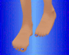 Small Feet w Blue