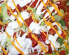 Taco Salad Photoshoot