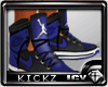 [IC]  Urban Blu Kickz