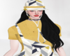 cromus hair+hat