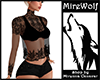 MW- Smith Ebony Lace Top