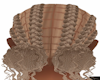 BRANDY HONEY MIXED BRAID