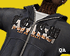 Rhinestone Miri Hoodie