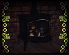 🔥 Wood Burning Stove